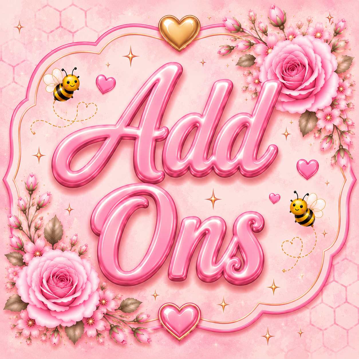 Add Ons