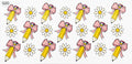 #020 Pencils & Petals