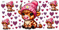 #011 Wild Heart Highland