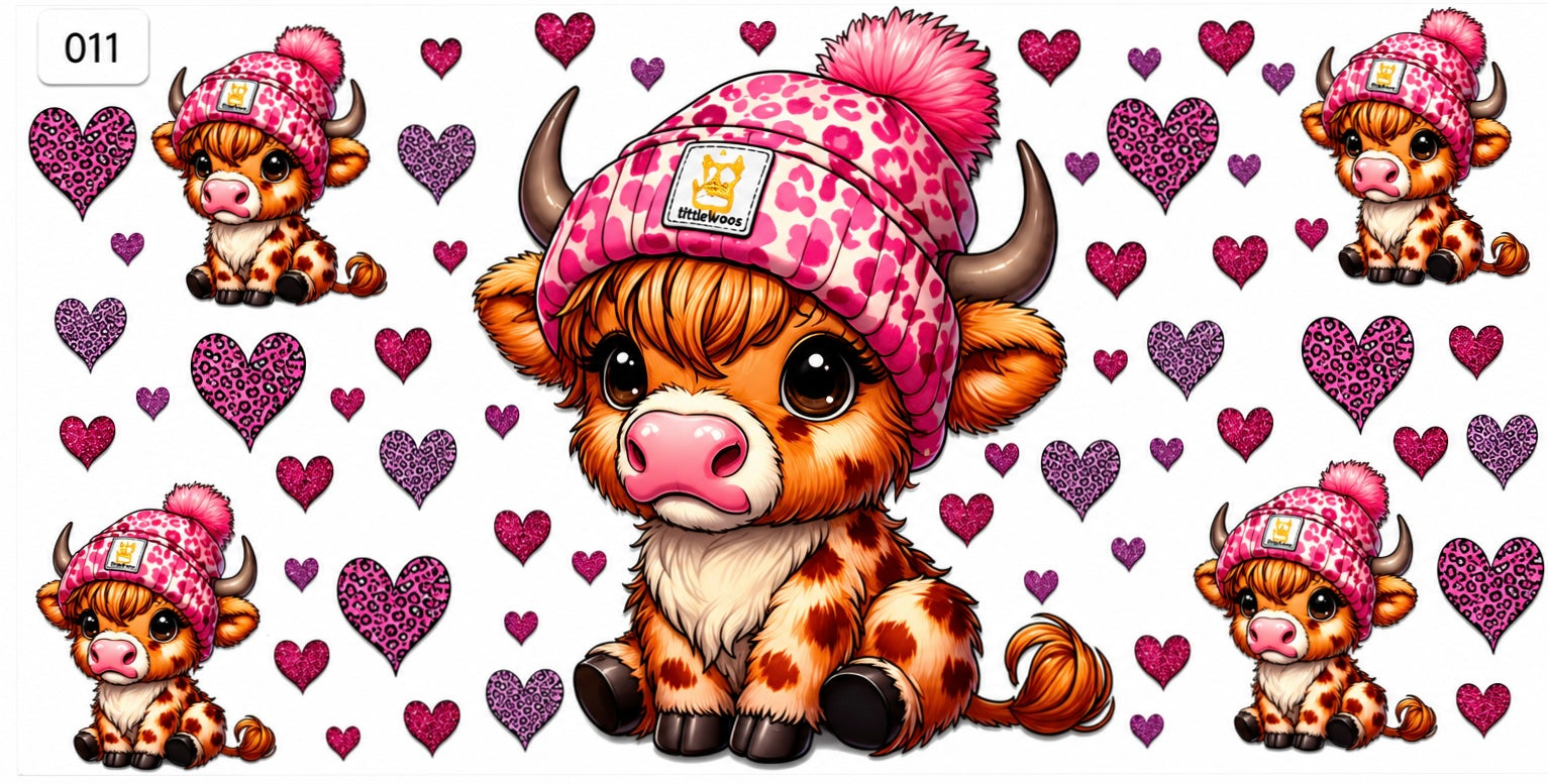 #011 Wild Heart Highland