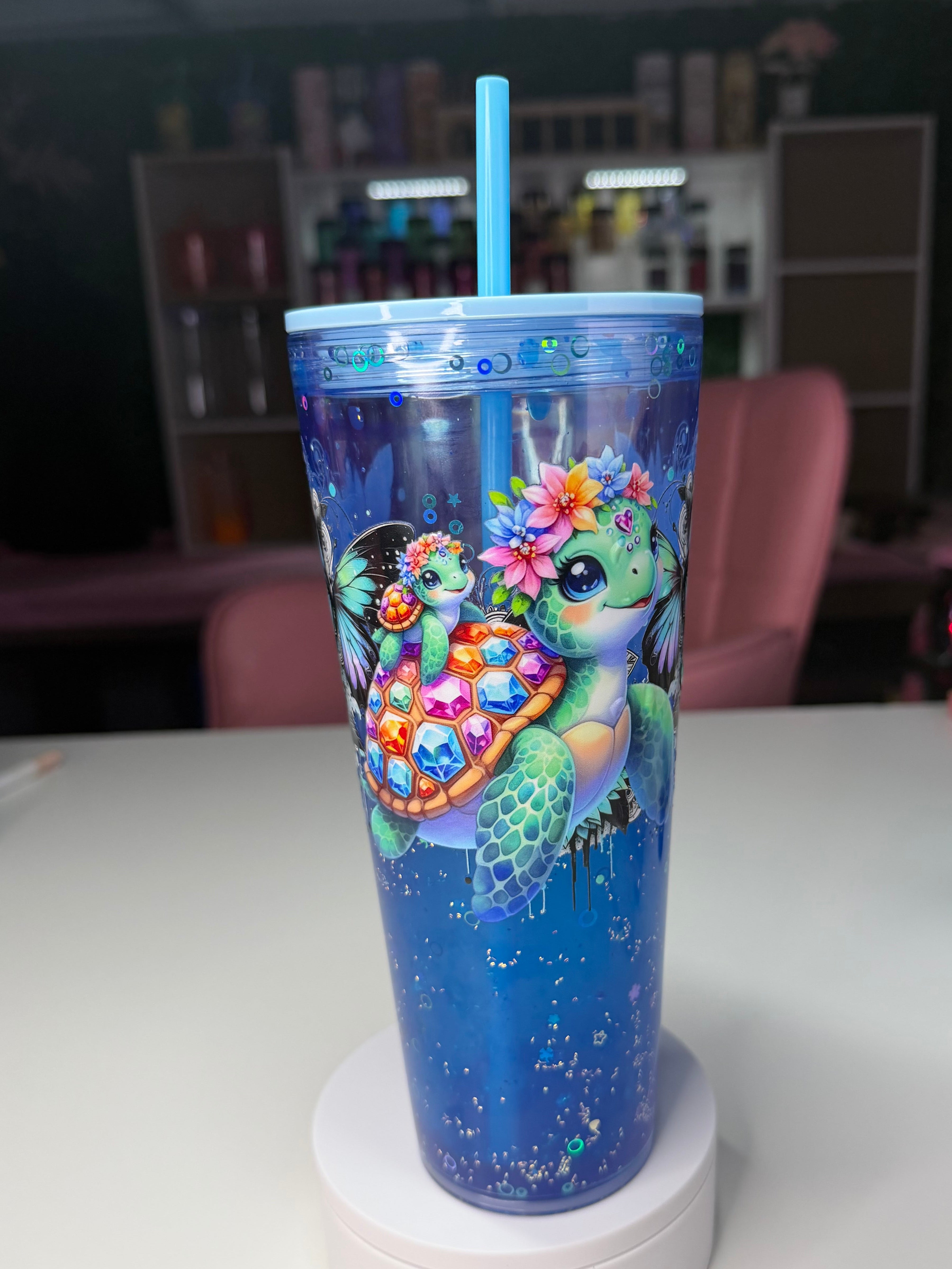24oz Aquarium