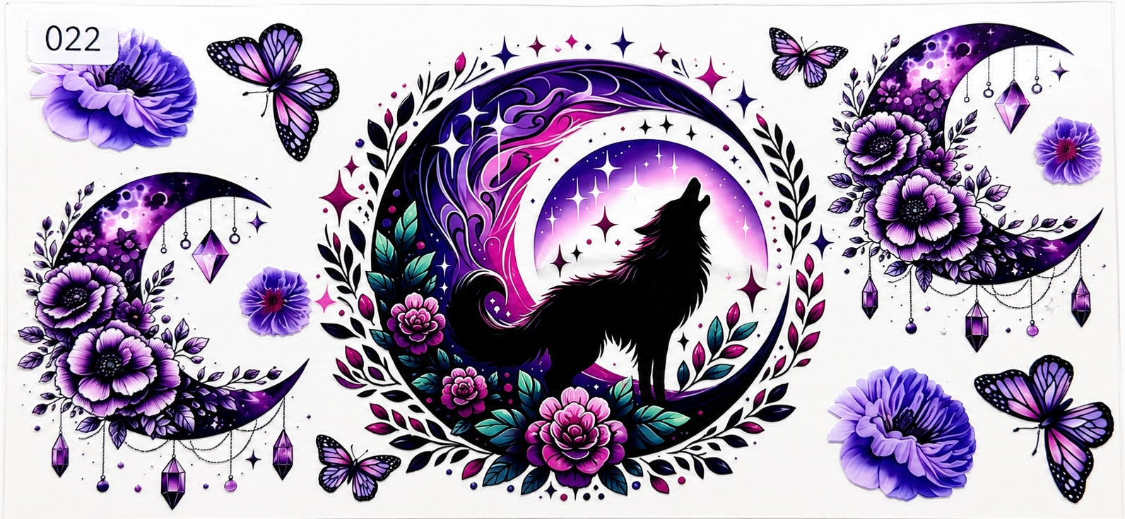 #022 Midnight Mystic