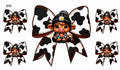 #013 Highland Coquette