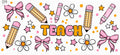 #019 Pencils & Bows