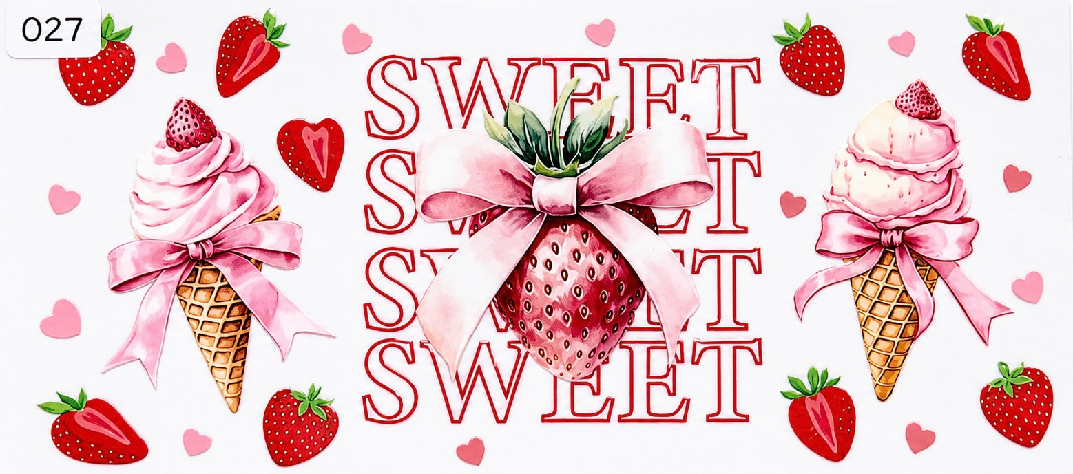 #027 Sweet Berry