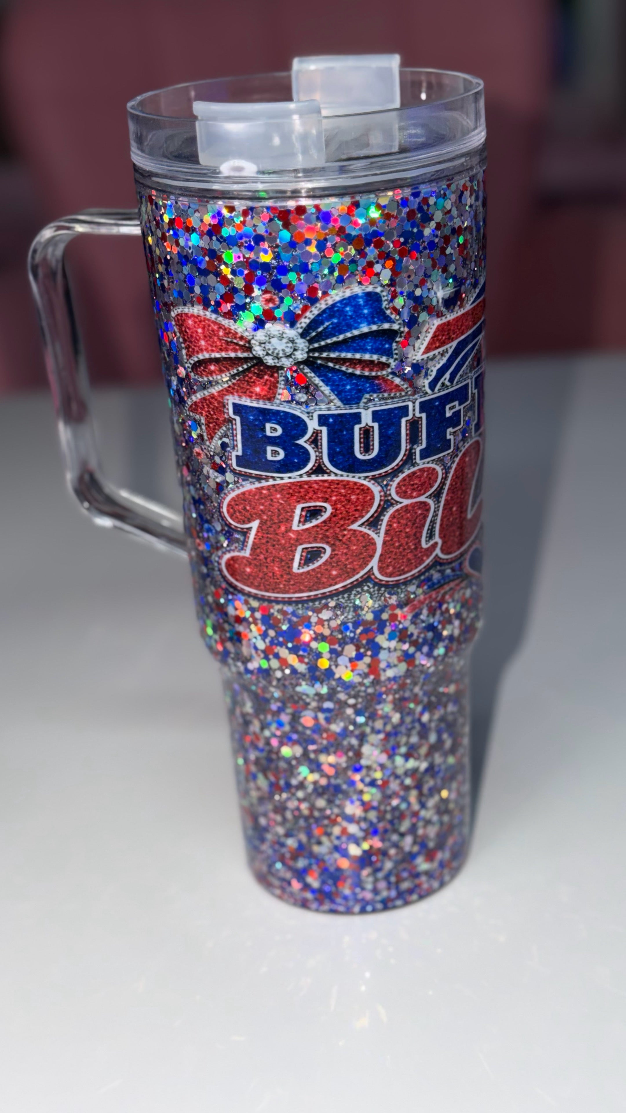 40oz Buffalo Bills